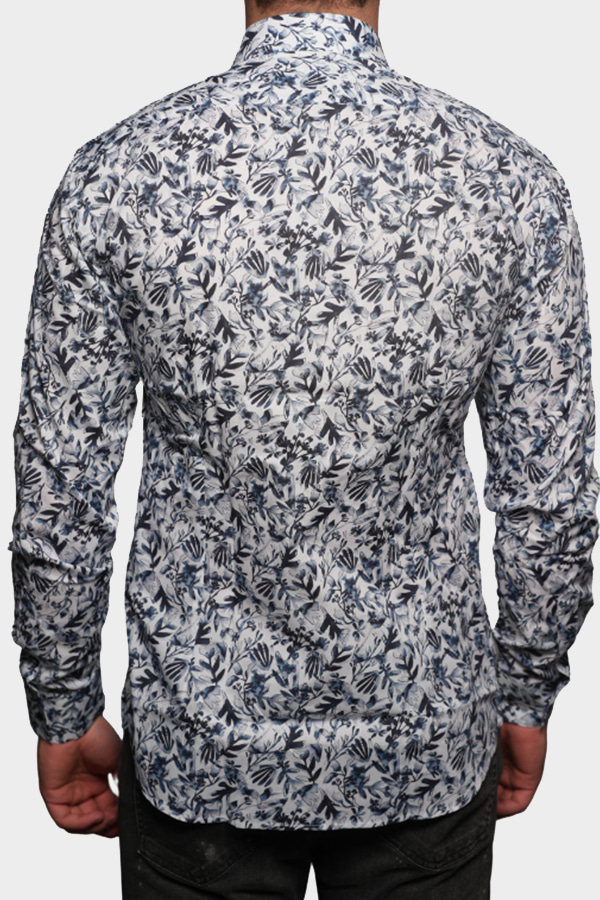 ΠΟΥΚΑΜΙΣΟ KARL LAGERFELD - 16